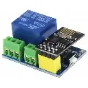 Modulo Relé Wifi Con Esp8266 Interruptor Inalámbrico Wifi 5v