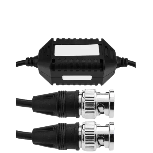 Conector Aislador Bucle de Tierra BNC Supresor de Ruido Ground Loop