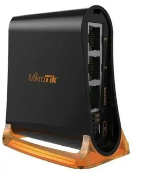 Roter Hap Mini Mikrotik