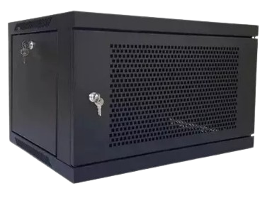 Rack De Gabinete De 6u Seguridad Cctv Redes Dvr Wireplus