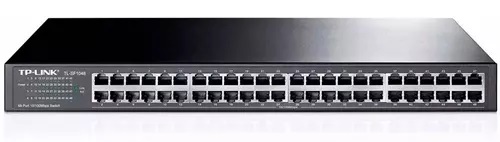 Switch Tp-link Rackeable 16 Puertos 10/100mbps Tl-sf1048