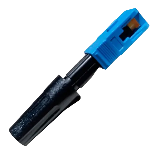 CONECTOR SC-UPC AZUL 10 UNDS